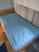 Łóżko drewniane 100x200