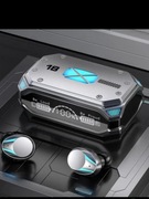 Słuchawki bezprzewodowe dokanałowe gamingowe 