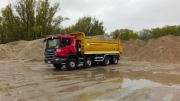 Żwir, tłuczeń, beton kruszony, destrukt drogowy z 