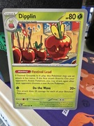 Dipplin (018 TWM) Twilight Masquerade karta Pokemon 