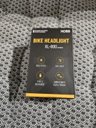 Nowa lampka rowerowa XOSS XL-800