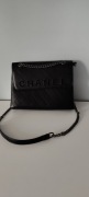 Chanel torebka damska łańcuszek na ramię 