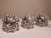 zestaw ceramiczne gałki uchwyt do meble komoda HIT