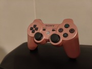Pad PS3 różowy oryginalny 
