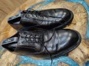 Buty skórzane marki Vistula 