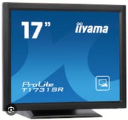 Iiyama Prolite T1731SR-B1 dotykowy używany