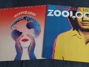 Jean-Michel Jarre - Rendez-Vous / Zoolook   2LP   Germany 1984 / 1986