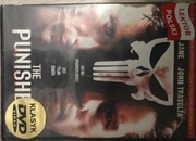 THE PUNISHER FILM DVD