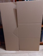 Karton Owijka kartonowa do pakowania paczek 751x556 mm 100 sztuk