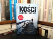 Kości. Mark Billingham