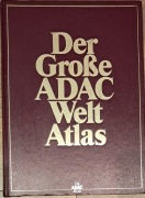 Der Große ADAC Welt Atlas