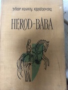 Herod baba Józef Ignacy Kraszewski