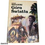 GÓRA ŚWIATŁA Emilio Salgari