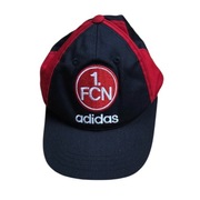 Czapka z Daszkiem Adidas FC Nurnberg Retro Vintage 90's Dziecięca