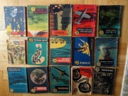 Książki ,tygrysy,przygodowe