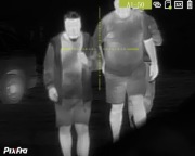 C435 pixfra chiron Kamera termowizyjna + osłona asg celownik