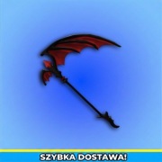 ROBLOX Murder Mystery 2 | Batwing Knife 2018 MM2 | DOSTAWA W GRZE