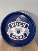 Tacka kelnerska antypoślizgowa, Bols