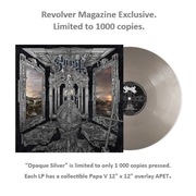 GHOST - Skeleta (Ltd. Silver Vinyl - Revolver Magazine Exclusive)