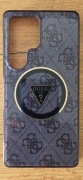 Etui - Plecki GUES dla Samsung S25 Ultra Stan jak nowe