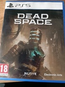 Dead space ps5  gra używana w bdb stanie