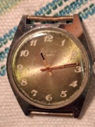 Poljot  stary zegarek  USSR idzie