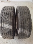 OPONA CIĘŻAROWA 315/80R22.5 CONTINENTAL HD3 HYBRID NAPĘDOWA 