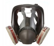 Pełna maska lakiernicza 