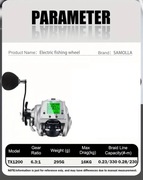 MULTIPLIKATOR   CYFROWY   KOŁOWROTEK   - Nie  uzywany - nowy
