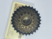 Wolnobieg rowerowy 8 rzędowy z indeksacją