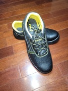 BUTY ROBOCZE  METALOWY NOSEK S1 Z BLACHĄ NOWE.