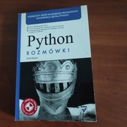 Python Rozmówki Brad Dayley