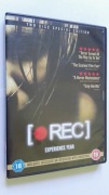 Horror [REC] --> Special Edition, 2xDVD, j. hiszpański i angielski