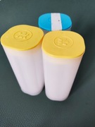 Tuba na srebrne monety 1 oz liść klonowy