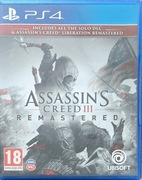 Assassin’s Creed III Remastered + DLC
