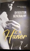 Dyrektor generalny - K. N. Haner