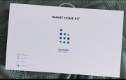 Smart home kit (zestaw inteligentnego domu).