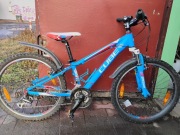 Rower dziecięcy marki CUBE 