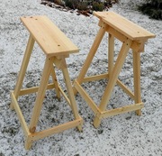 Koziołek warsztatowy, ozdoba ogrodu, tarasu, domu.