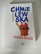 CHMIELEWSKA - KRĘTKA BLADA