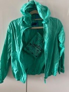 Kurtka wiatrówka Endo 134 (8-9 lat)