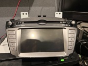 Radio nawigacja Hyundai ix35