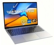 Nowy Laptop W&O 15,6" Intel Celeron N5095 16GB / 1TB / Windows 11