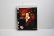 Resident Evil 5 – PlayStation 3