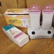 depilatory heater podgrzewacz wosku+plastry