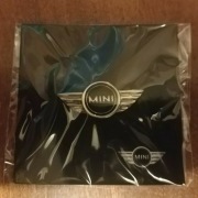 MINI, odznaka, logo, znaczek, oryginalna!