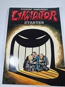 Komiks Likwidator Starter Ryszrad Dąbrowski 2016
