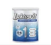 Mleko modyfikowane Laktowit 1