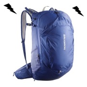 Salomon Trailblazer 30 plecak turystyczny NIEBIESKI