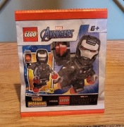 Lego Marvel Avengers 242401 War Machine saszetka z klockami